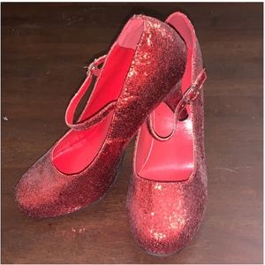 Ruby Red Slippers